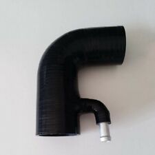 For Peugeot 106 1.6L GTI Citroen Saxo VTS Silicone Induction Intake Hose Black picture