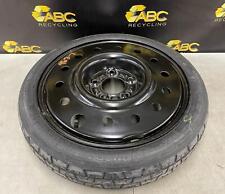 2000-2016 Chevy Impala 16x4 Compact Spare Wheel Tire IMPALA 00-16 OEM picture