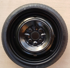 1991-99 Toyota Tercel w/o ABS Donut Compact Mini Spare Tire Wheel OEM T105/70D14 picture