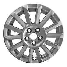 04668 Reconditioned OEM Aluminum Wheel 17x8 fits 2010-2013 Cadillac CTS picture
