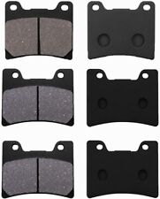 Brake Pads for Yamaha FZR 600 FZR600R 1990-1995 TDM 850 1996-2001 FZR 1000 89-90 picture
