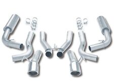 Borla SS Catback Exhaust System for 1996-02 Dodge Viper GTS 8.0L V10 2DR picture