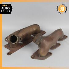 06-11 Mercedes W251 R350 ML350 M272 Right & Left Exhaust Manifold Header Set OEM picture