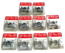 10 LYNX BY DEKA HEAVY DUTY LEAD TOP POST UNIVERSAL BATTERY TERMINALS #06068 picture