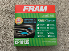 FRAM Fresh Breeze Cabin Air Filter CF10135 -Fits Acura, Honda picture