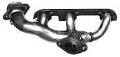 Rear Side Exhaust Manifold 1992-1993 PONTIAC GRAND AM 3.3L V6 picture