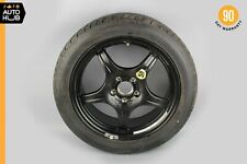 00-06 Mercedes W215 CL500 S430 Emergency Spare Tire Wheel Donut Rim 245 / 45 18