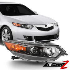 Right RH Side For 09-14 Acura TSX HID Model Factory Style Headlight Signal Lamp picture