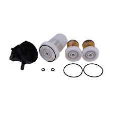 Fuel Filter Assembly & 2PCS Filter W/O-ring for Kubota B-Series B2320 B2410 picture