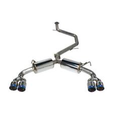 Remark Catback Exhaust for 19-21 Toyota Corolla Hatchback (Quad Burnt Tips) picture