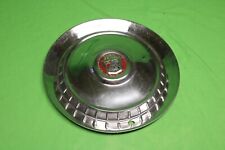 OEM Used 1953 1954 Ford Crown Victoria / Sunliner / Fairlane Wheel Cover Hubcap picture