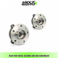 Rear Pair Wheel Bearing & Hub Assemblies for 2016-2017 Volvo S60 Cross Country picture