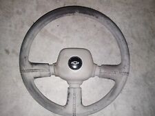90-94 Chevrolet lumina Steering Wheel OEM Gray picture