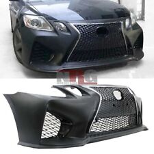For 2006-2011 Lexus GS GS300 GS350 GS430 to16+ GS F F-Sport Style front bumper picture
