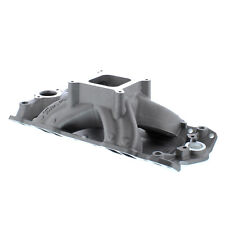 IN STOCK TFS SBC R-Series Single Plane Intake Manifold Chevy 350 TFS-32400111 picture