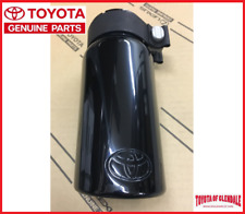 2022-2023 TOYOTA TUNDRA BLACK CHROME EXHAUST TIP GENUINE OEM NEW PT932-34221-02 picture