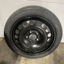 2012-2017 Buick Verano Spare Tire Compact Donut Wheel 5x115 OEM T115/70R16 picture