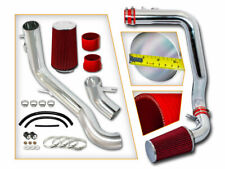 BCP RED 2008-2012 Honda Accord and CrossTour 3.5L V6 Cold Air Intake Kit+ Filter picture