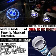 Car Door Lights Logo Projector BMW Accessories for 1/3/4/5/6/7/M/X/GT Series picture