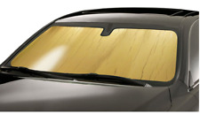 Custom-Fit Roll-up Gold Sunshade by Introtech Fits HONDA EV Plus 98-00  HD-63 picture