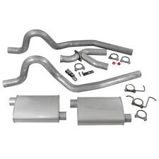 Summit Exhaust System Cat-Back 2.50 