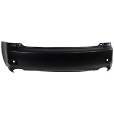 Rear Bumper Cover For 2006-2008 Lexus IS250 IS350 Primed with Reflector Holes picture
