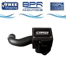Corsa Closed Box Plastic Cold Air Intake System For Challenger 08-10 46857154 picture