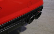 *BRAND NEW AKRAPOVIC Audi S6/S7 High-Performance Titanium Exhaust w/ carbon tips picture