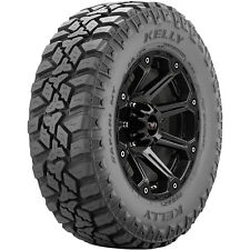Tire LT 35X12.50R17 Kelly Safari MT M/T Mud Load E 10 Ply picture