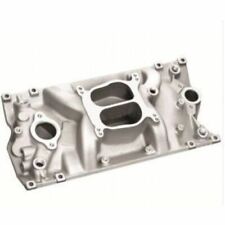 Professional Products 52007 Cyclone Intake Manifold - Satin; For Chevy V8 picture
