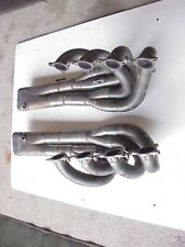 Roush Yates RY45 Ford Stainless Steel Tri-Y Racing Headers NASCAR Xfinity WH5 picture