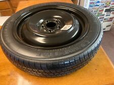 Spare tire 125/80/r16 Fits Ford Fusion, Focus, Fiesta picture