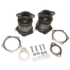 2002-2005 Fit HYUNDAI XG350 3.5L Front Catalytic Converters 2 PIECES  picture