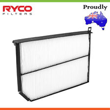 New  Ryco  Cabin Air Filter For JAGUAR SOVEREIGN 5.3 5.3L V12 -RCA276P picture