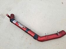 00-05 Toyota MR2 Spyder ZZW30 AEM Cold Air Intake Induction Pipe Red MAF Sensor picture