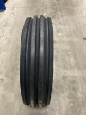 New 4 rib Tractor Front Ag Tire 11.00 16 Samson F-2a F-2M 12 ply TUBELESS picture