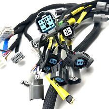 OBD2 Budget B-series Tucked Engine Harness for Civic Integra B16 B18 D16 picture