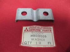 Exhaust Pipe Hanger Hook Washer 84-88 Vista Conquest NOS Mitsubishi MB059526 picture