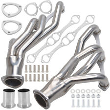 Headers For Chevy Small Block SB V8 262 265 283 305 327 350 400 Stainless Steel picture