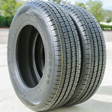 2 Tires Haida HD737 215/75R16 Load E 10 Ply Van Commercial picture
