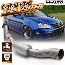 Catalytic Converter Exhaust Down Pipe For 2001-2006 VW Golf/Jetta/Beetle 2.0 I4 picture