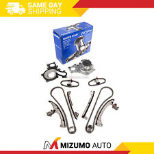 Timing Chain Kit AISIN Water Pump Fit 09-17 Lexus LX570 Toyota Tundra 3URFE picture