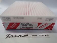 Lexus LX570 (2008-2018) OEM Genuine A/C Cabin Filter 87139-YZZ82 picture