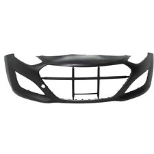 Front Bumper Cover For 2013-2014 Hyundai Elantra GT Primed picture