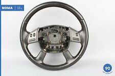 05-08 Jaguar X-Type X400 Steering Wheel w/ Volume & Cruise Switch Panel LEG OEM picture
