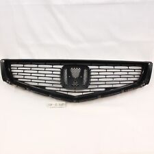 HONDA Genuine Accord TSX CL7 CL9 CM Euro R Front Grille Base 71121-SEA-902 OEM picture