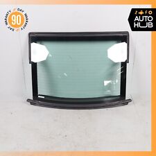 03-12 Mercedes R230 SL500 SL55 AMG Rear Back Windshield Glass Assembly OEM picture