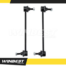 2x Front Sway Bar Stabilizer Link for Nissan 07-19 Versa (Note) Cube 15-17 Micra picture