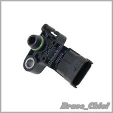 Manifold Boost Pressure MAP Sensor Black for Ford Fusion Mustang Taurus Transit picture