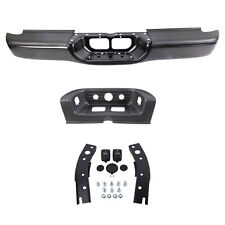 Toyota Tundra 2000-2006 Rear Bumper with Tow picture